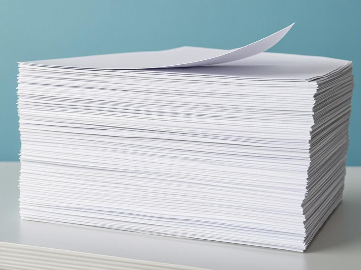Paper category