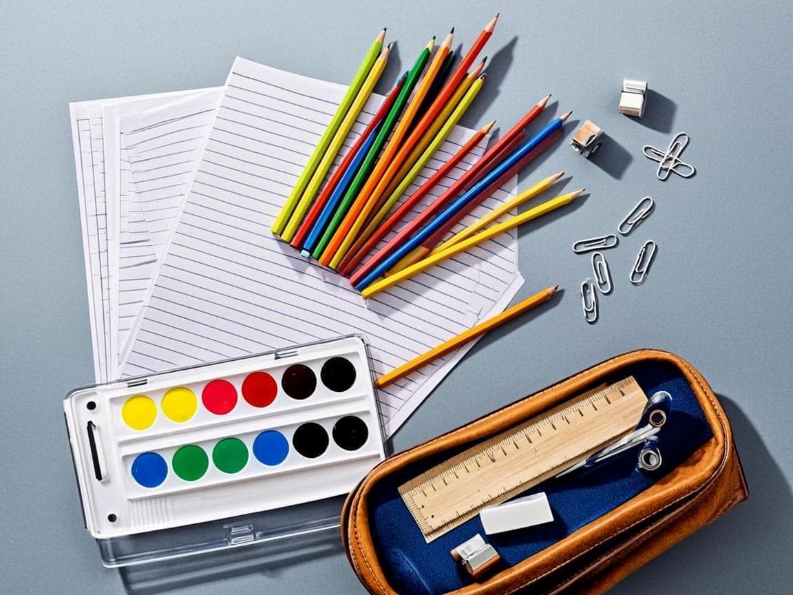 School & Art category