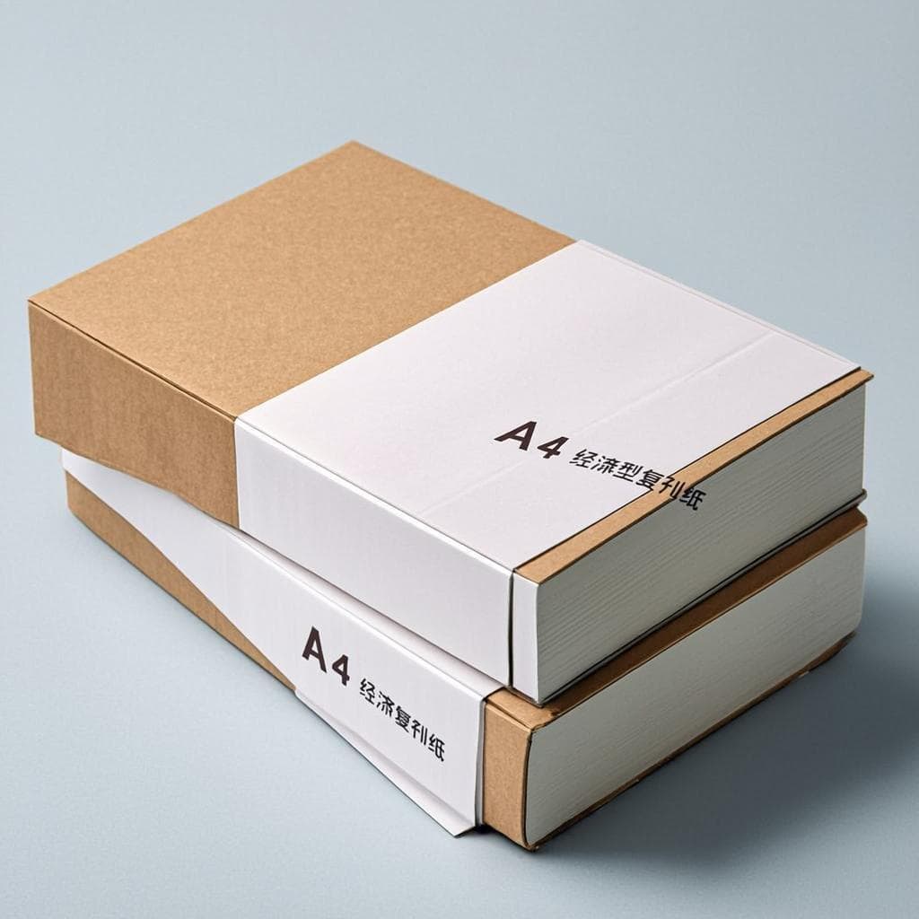 A4 Copy Paper — 70 GSM