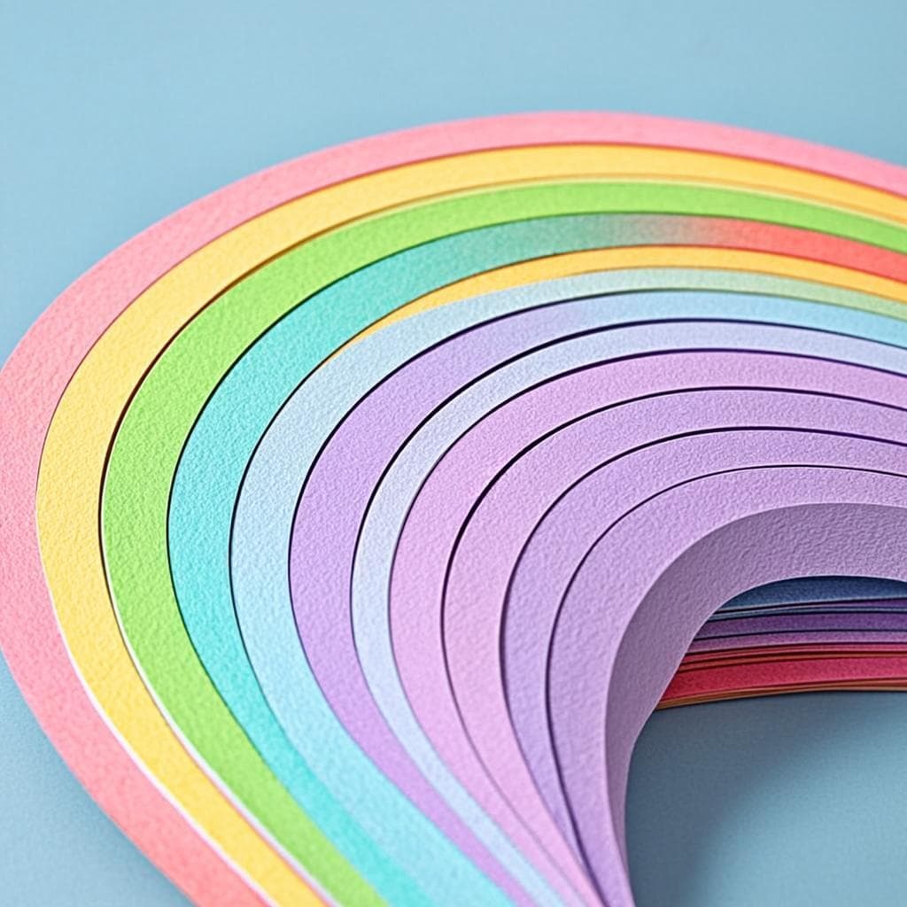 A4 Color Copy Paper