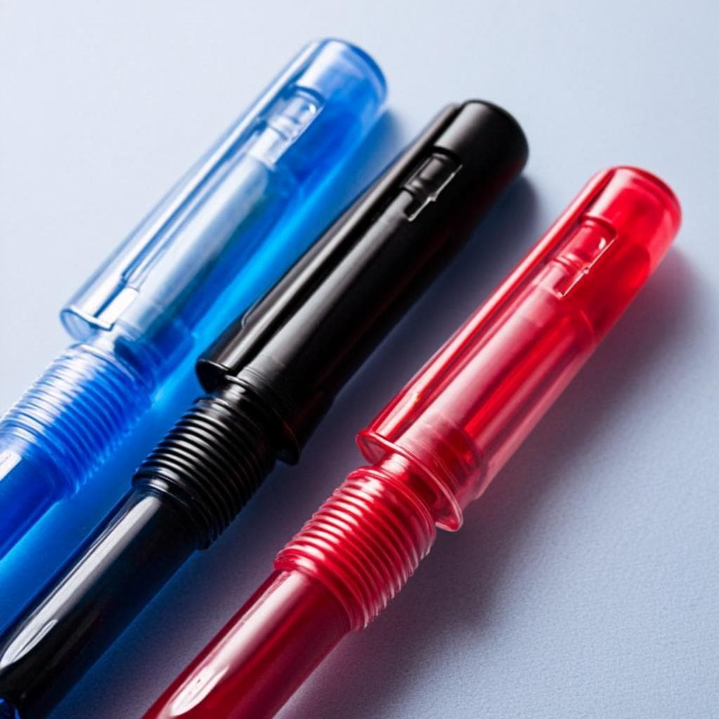 Gel Pens — 0.5mm