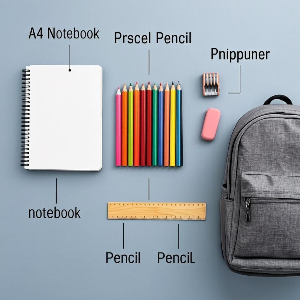 School Kit Bundle